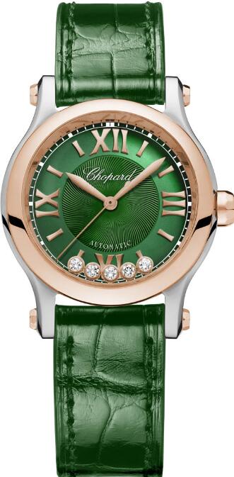 Best Chopard Happy Sport 30 mm 278573-6032 Replica Watch